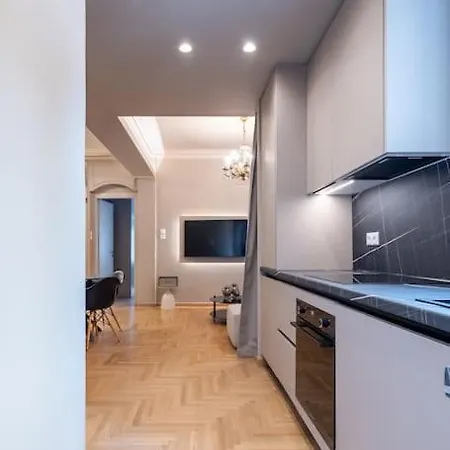 דירות אתונה Urban Elegance In Kolonaki מראה חיצוני תמונה