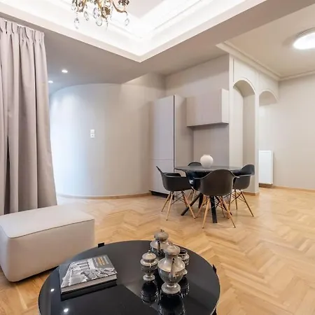 דירות אתונה Urban Elegance In Kolonaki מראה חיצוני תמונה