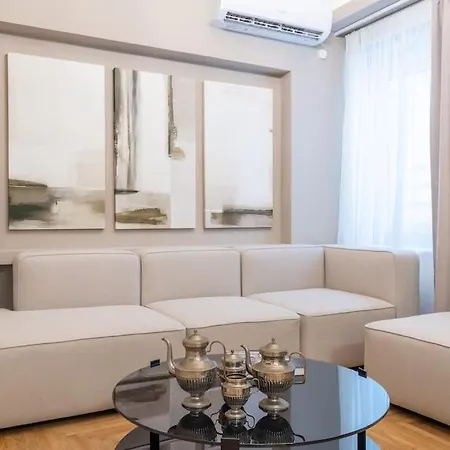 דירות אתונה Urban Elegance In Kolonaki מראה חיצוני תמונה