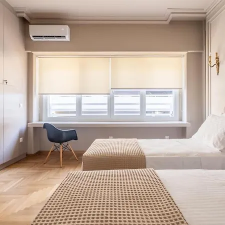 דירות אתונה Urban Elegance In Kolonaki מראה חיצוני תמונה