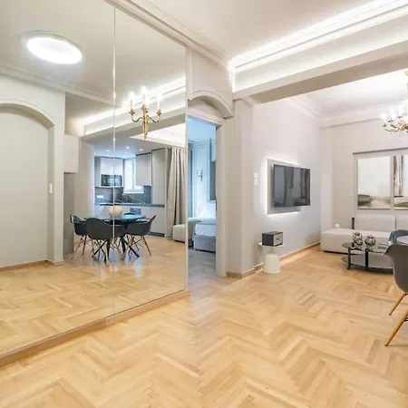 דירות אתונה Urban Elegance In Kolonaki מראה חיצוני תמונה