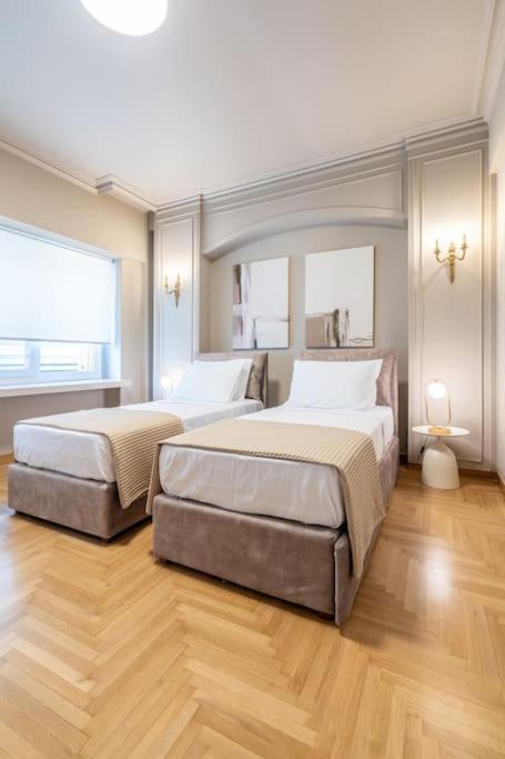 Urban Elegance In Kolonaki Athens