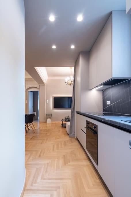 Urban Elegance In Kolonaki Appartement *