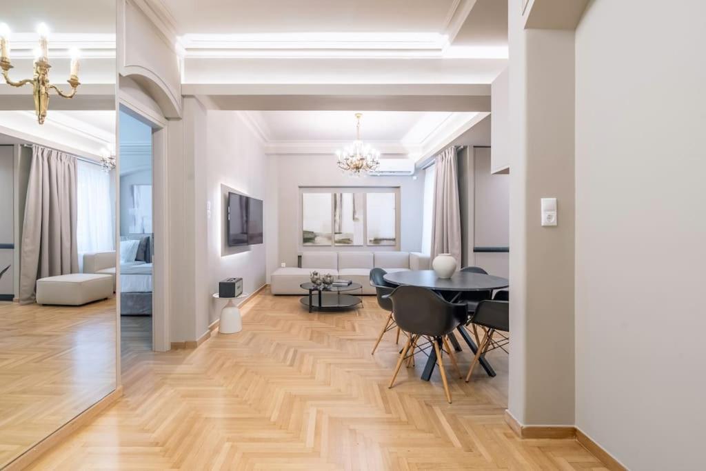 Appartement Urban Elegance In Kolonaki Athene