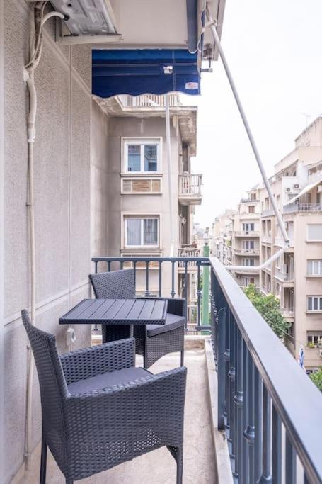 Apartment Urban Elegance In Kolonaki Athens