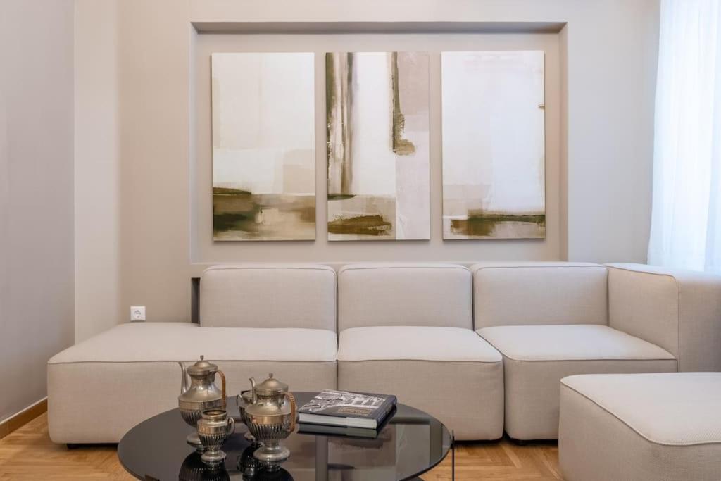 Urban Elegance In Kolonaki