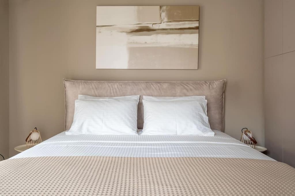 Urban Elegance In Kolonaki Appartement